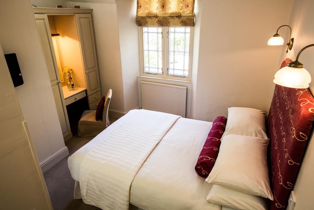 The Broadmead Boutique B&B Tenby Room photo